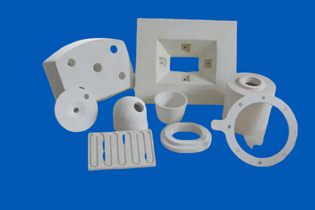 黄南藏族陶瓷纤维异形件